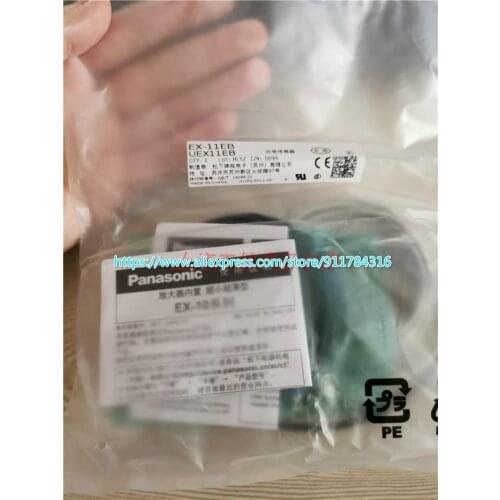 New original photoelectric sensor EX-11EB EX-11EB-PN