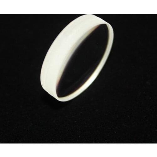 12.5mm Optical Glass Focal Length Achromatic Doublet Double Convex Lens DIY Astronomic Telescope Objective Lens Biconvex 1PC