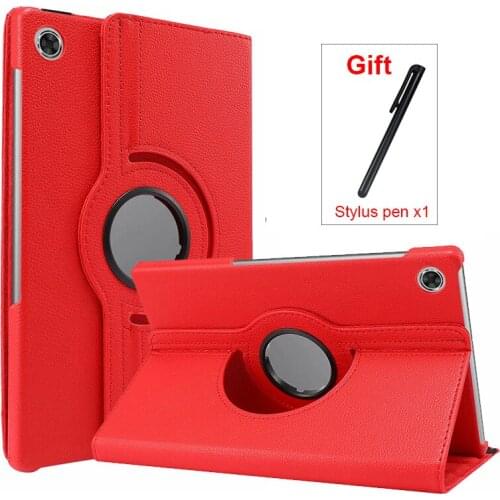 Tablet For Fundas Lenovo Tab M10 HD Gen 2 Gen 10.1 Cover TB-X306X TB-X306F 2020/ M10 X605 X505/M10 Plus X606 F PU Leather Shell