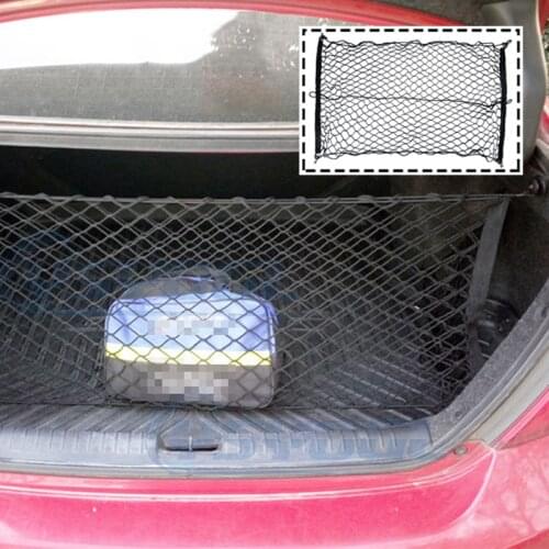 Car Trunk Storage Luggage Storage Net High-quality Net Pockets Car Storage Nets Storage Bags Limit Nets Car Supplies