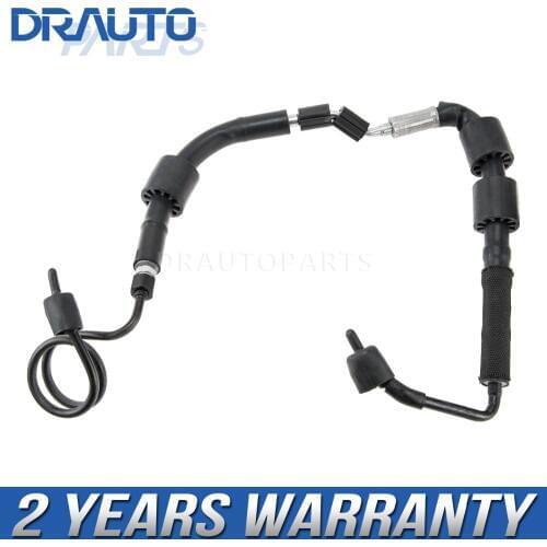 Power Steering Pressure Hose For Audi A6 2006-2011 A6 Quattro OE#4F1 422 893 S/AJ/BD/BE/L