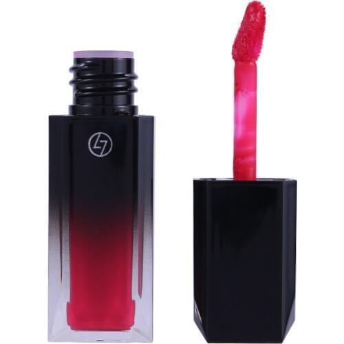 Long-Lasting Lip Tint Makeup Liquid Lipstick Sweet Red Lip gloss Matte Lip Gloss 7 Colors