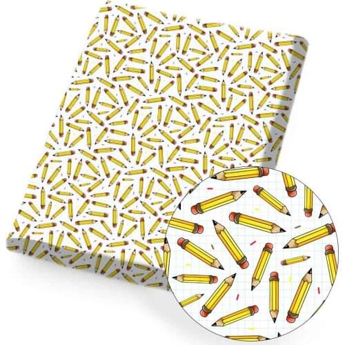 Polyester Cotton Fabric Heart Valentines Day Theme Red Truck Fabric Sewing Cloth Bag Home Textile Garment 45*145cm 80g/pc IBOWS