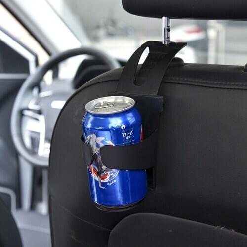 Universal Car Drinks Cup Holder Mount Car Door Back Seat Cup Drink Holder Stand Drink Mount Beverage Bottle Cup Car Frame
