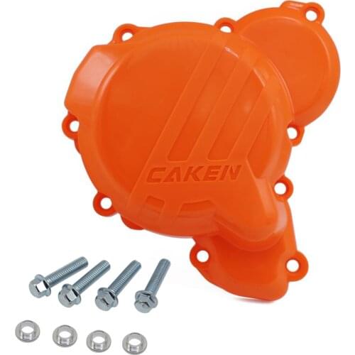 Clutch Guard Water Pump Cover Ignition Protector For ktm/Husqvarna 250/300/EXC/EXC TPI/XC-W/XC-W TPI/SX/XC TC/TE/TX250/30