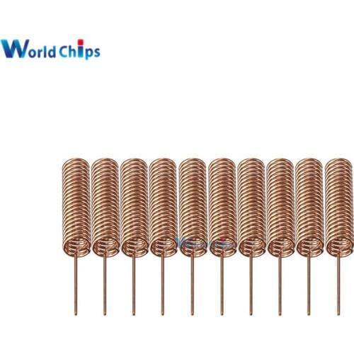 10PCS 433MHZ Helical Antenna for Arduino Remote Control