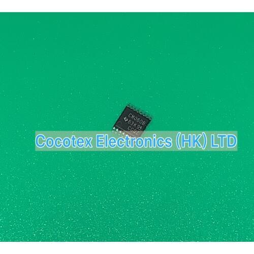 5pcs/lot CD4060BPWR TSSOP16 CM060B CD 4060 BPWR IC BNRY COUNTR/DIV 14STG 16TSSOP CD4060BPWRG4