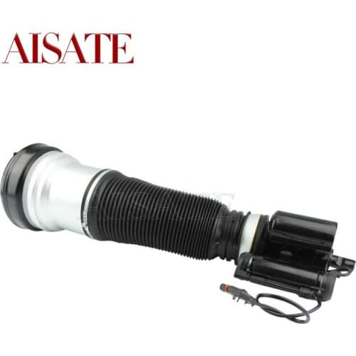 1pcs Front Left Air Suspension Shock Strut For Mercedes W220 S430 S500 4MATIC S-Class Airmatic Strut 2203202138 2 Years Warranty