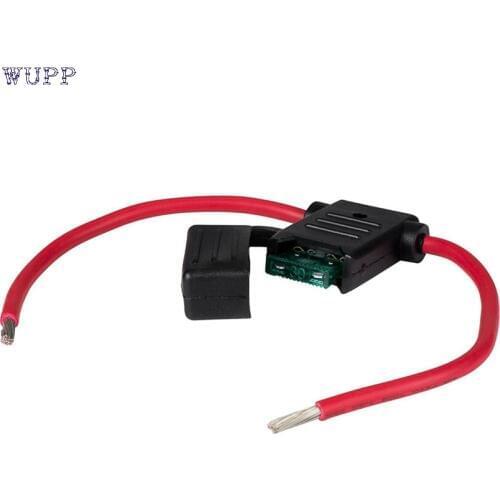 Automotive Blade Fuse Holder with a line of high-quality waterproof fuse holder fusibles auto TJ