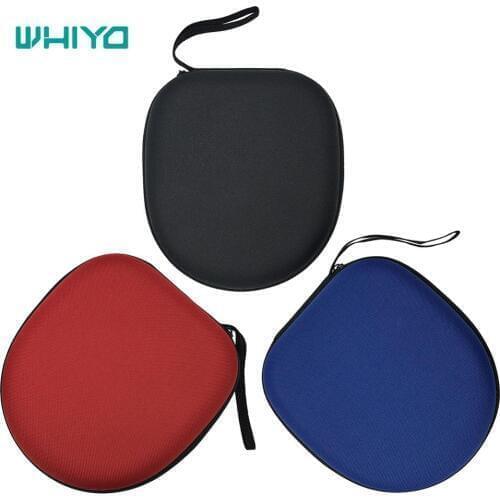 Whiyo 1 pcs of Headphone Protection Case for Sony MDR-XB650BT MDR XB650BT Headset Carrying Bag Big protection Storage