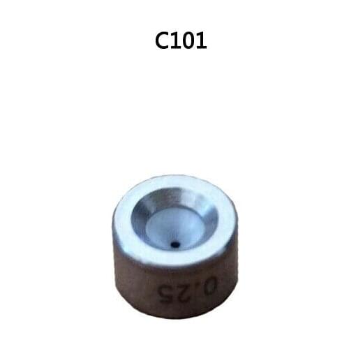 Charmilles Wire EDM Machines C101 Ceramic Electrode Wire Guide 0.255mm 100432511 wire edm machine