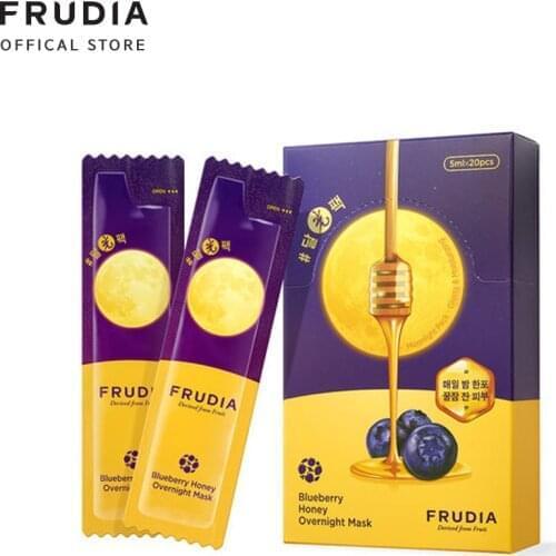 FRUDIA Night Face Masks