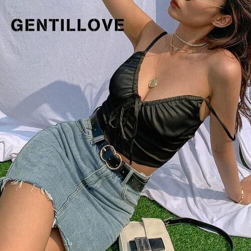 GENTILLOVE Womens Tops