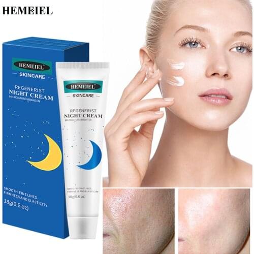 Hemeiel Night Face Moisturizers