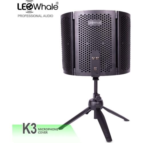 LEOwhale Microphone Accessories