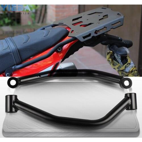 For YAMAHA T7 2019 2020-2021 Motorcycle Accessories For YAMAHA Tenere 700/XTZ 700 XTZ700 2019 2020-2021 Rear Passenger Grab Bars