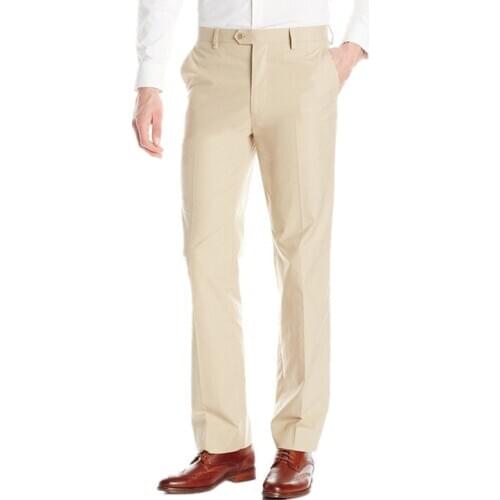 Custom Made Mens Slim Fit Suit Pants Business Formal Occasion Suits Pants Pants Men Suit Pants Trousers New Style