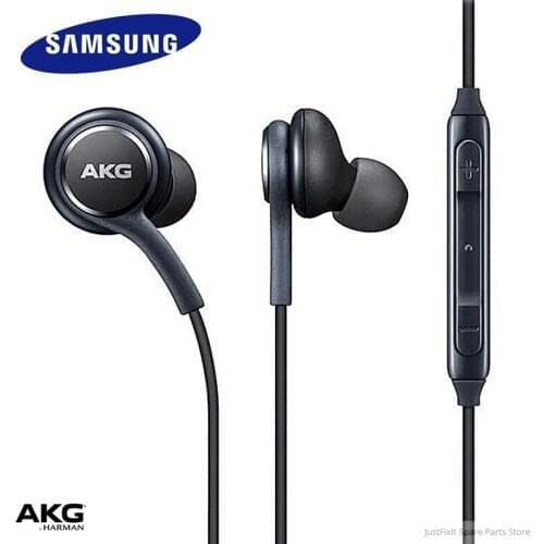 Samsung Earphones EO-IG955 3.5mm In-ear Wire Headset for AKG Samsung Galaxy S8 s9 S10 Smartphone headphone