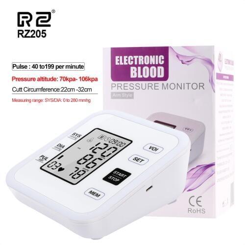 RZ Automatic Blood Pressure Monitors