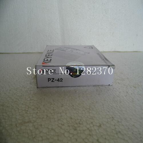 [SA] New original authentic special sales KEYENCE sensor switch PZ-42 spot