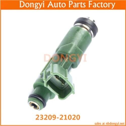 High quality fuel injector for 23209-21020 2320921020
