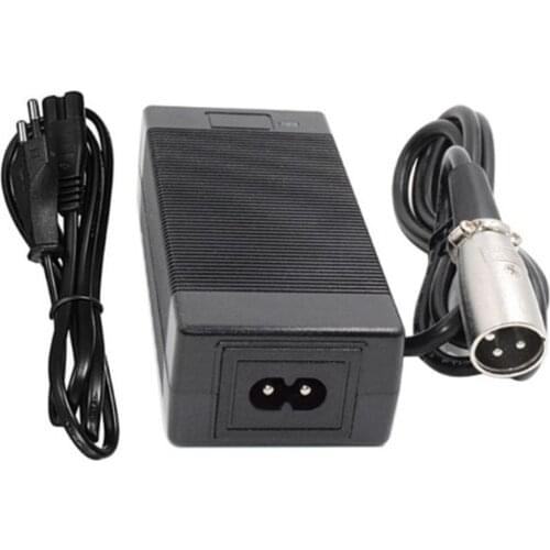 2V 2A Universal Battery Charger for Hoverboard Smart Balance Wheel 36V Electric Power Scooter Charger Adapter US Plug