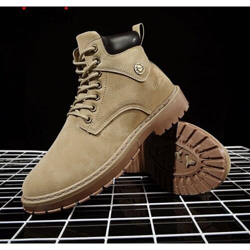 Мужские классические ботинки Yilmkir China At AliExpress