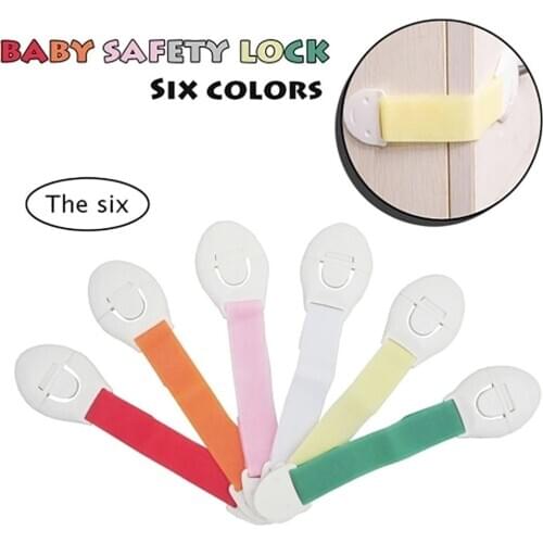 30 pcs Multi-function Child Baby Safety Lock Cupboard Cabinet Door Drawer Safety Locks Children Security Protector Kids Care