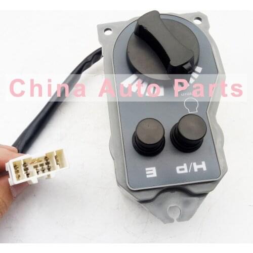 4341545 Fuel dial Throttle knob Switch For Hitachi EX200-5 EX100 EX120 EX200 EX300 Excavator
