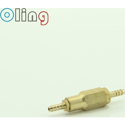 5 PCS Dental 1 Way Valve Non Returning Check Valve Dental Equipment Dental Chair Valve Body 1-way Valve Free Shipping SL1230