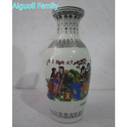 Aiguoli Family Ceramic Flower Vases