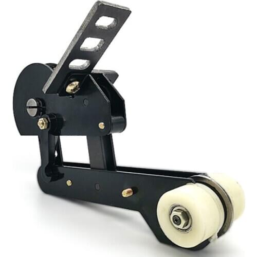 Wire cutting machine accessories automatic tensioner molybdenum wire slack adjuster iron tensioner package