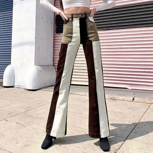 ArtSu Women's Loose Pants