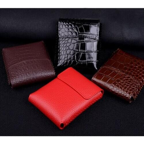 Applicable to Samsung Galaxy Z flip folding screen mobile phone anti falling f7000 leather cover fold2