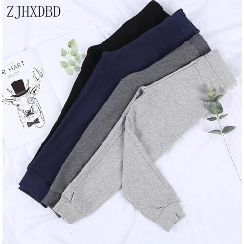 Kids Pants 4-16Y Toddler Boys Pants Cotton Boys Trousers Baby Boy Clothes Formal Boys Pants Children Clothing Spring Leggings