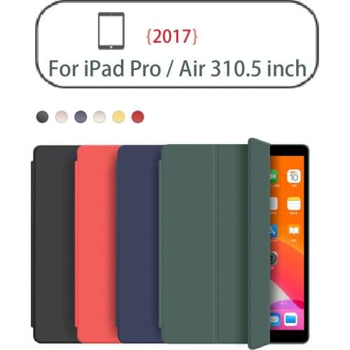 For iPad Pro 10.5 inch 2017 model A1701A1709 A1852 case Funda Silicone soft shell Universal for iPad Air3 10.5 inch 2019 cases