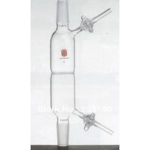 F351420M Filter, tube, Fritted Disc, Joints:14/20, Approximate Frit O.D.:20mm, Porosity:G3