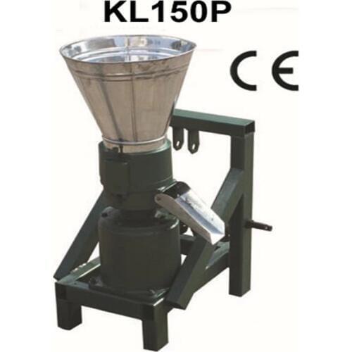 KL150P Pellet Press PTO Wood Pellet Mill Machine Feed Pellet Machine