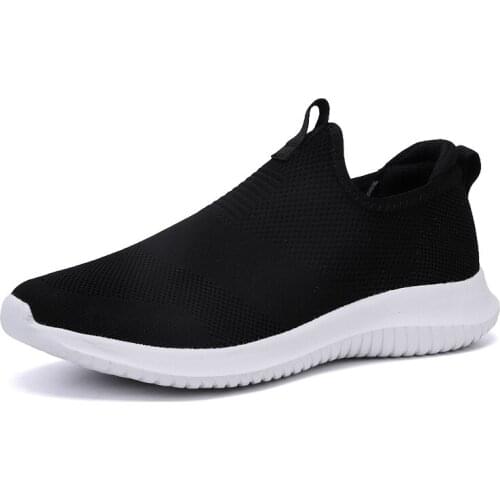 2021 Spring Men Shoes Slip On Men Casual Shoes Lightweight Comfortable Breathable Couple Walking Sneakers Feminino Zapatos