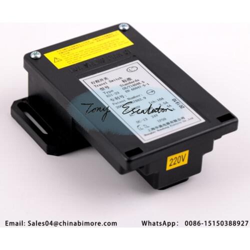 Elevator Parts XS1-23 travel switch limit switch 220V