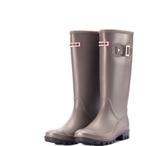 Lizeruee Women's Rubber Boots