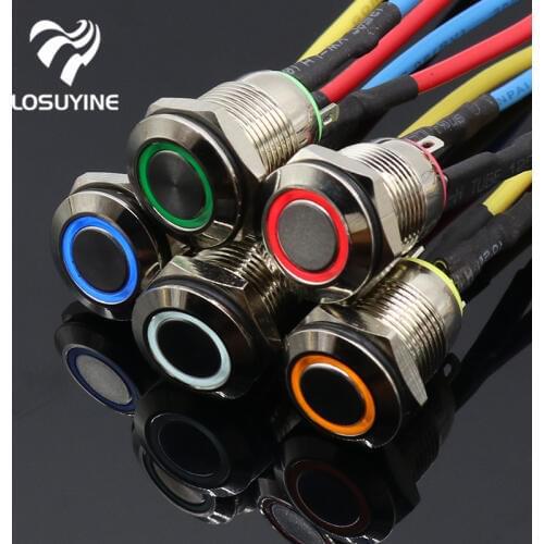 LOSUYINE Pushbutton Switches