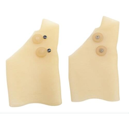 Magnetic Therapy Wrist Hand Thumb Support Gloves Silicone Gel Pressure Corrector Massage Pain Relief Gloves