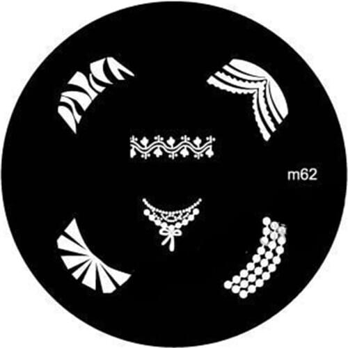 Трафареты для дизайна ногтей MATAVENI China At AliExpress