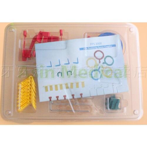 New Arrival Dental Lab 1 Set X-Ray Film Positioning System Positioner Holder Locator Instrument Good Quality