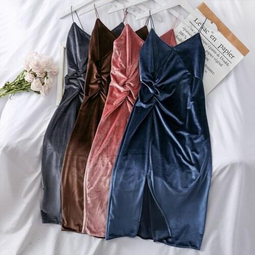 Chic Lace Up Female Dress Women Solid Strapless High Waist Dress Ladies Casual Backless Long Sleeves Summer Ladies Pencil Dress