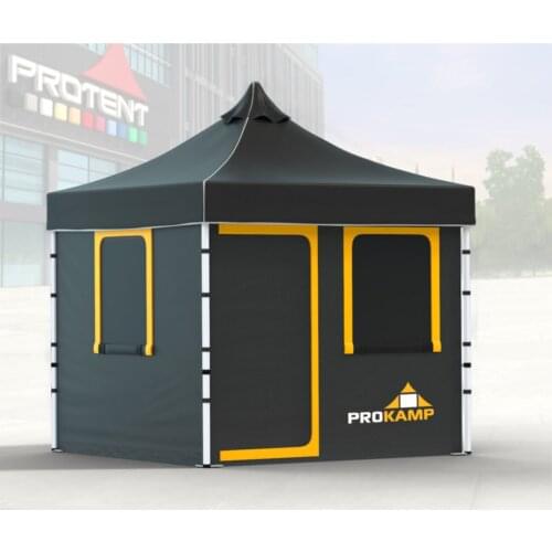 Camping Hunting Tent Portable Sunshade Canopy 3x3m Outdoor Garden Tent Arbor Off Road Folding Gazebo
