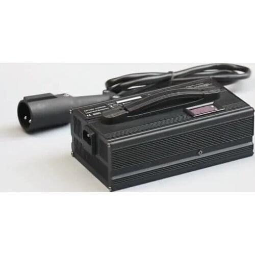 Smart Automatic 48V golf cart charger 15A fast lead acid battery for 48 VOLT Ez Go Club Car DS EZGO TXT GOLF CART