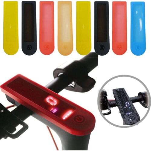 Waterproof Protective Cover Display Screen Case Dash Board Panel Protection For Xiaomi M365 Pro Electric Scooter Accessories