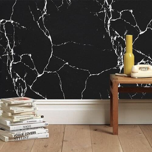 10mx45cm Marble self-adhesive wallpaper Roll Home Decor Living Room Bedroom Wall Coverings Luxury Wall Paper
